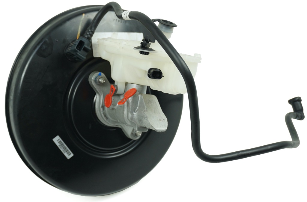 фото №1, Підсилювач гальм серво гальмівні scenic iv espace v оригінальний номер