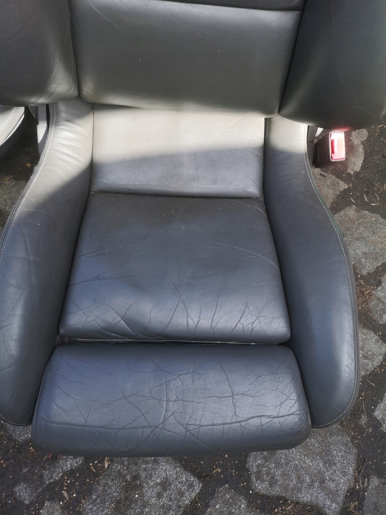 фото №7, Сидіння заднє сидіння recaro audi a8 d2 lift swing