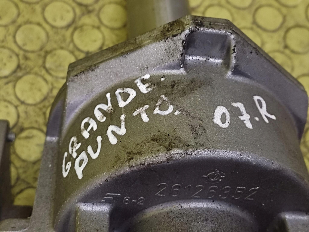 Fiat grande punto усилитель электрическое  55704062 Оригинал