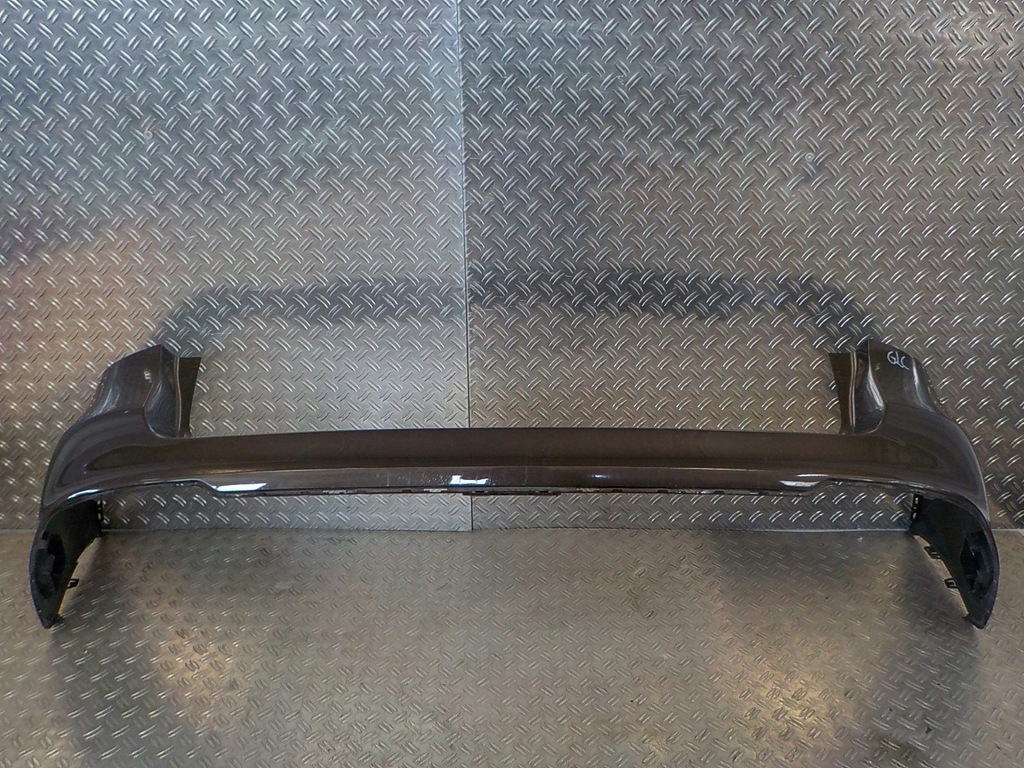 фото №6, Mercedes glc x253 15-18 бампер задняя