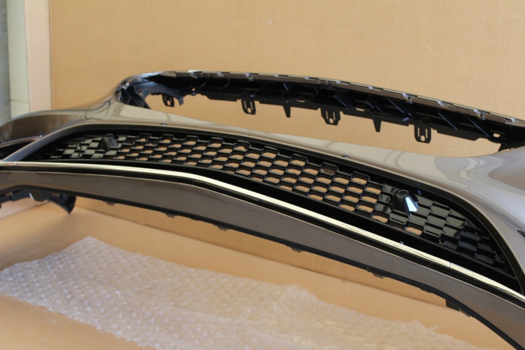 фото №9, Бампер перед передний mercedes s-klasa набор amg хром w223 223