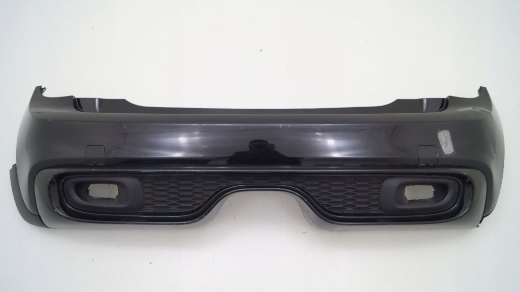 фото №1, Mini cooper f55 f56 s 14-21 бампер задний задняя j8