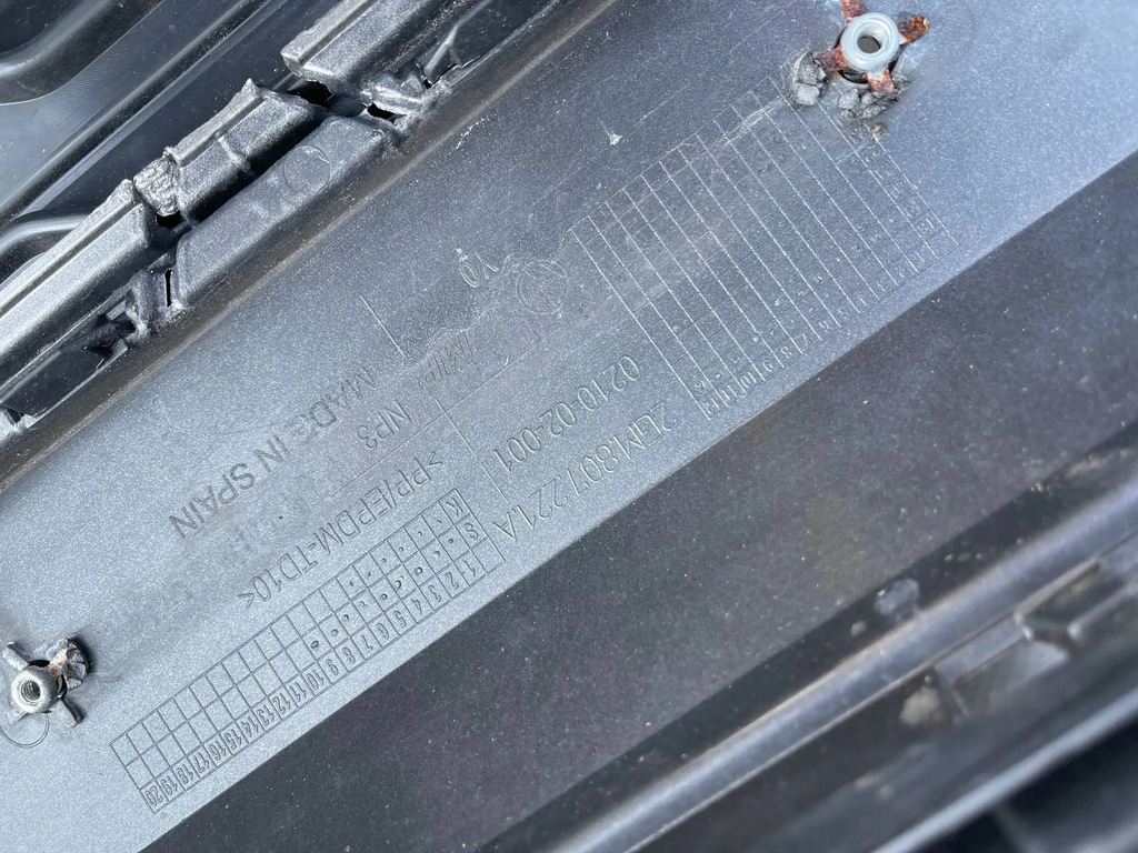 фото №13, Бампер vw t-cross 2gm перед передний 2gm807221a