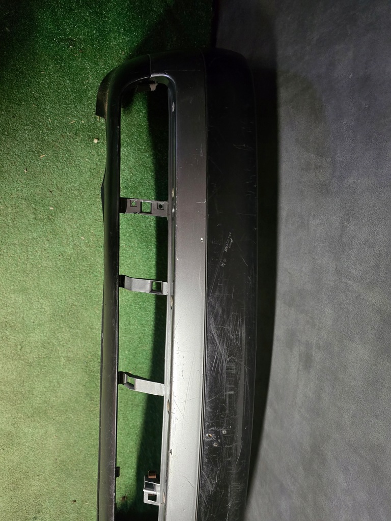 фото №6, Бампер перед передній audi a6 c4 4a0807101