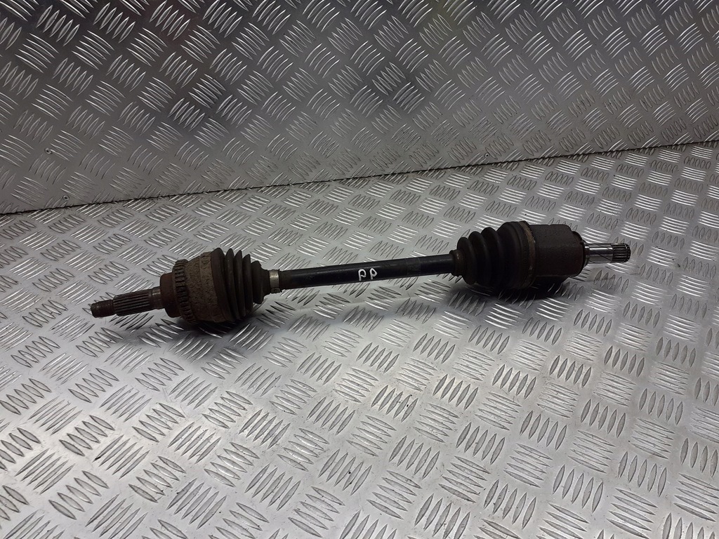 фото №1, Привідний вал ліва передня opel agila a 1.2