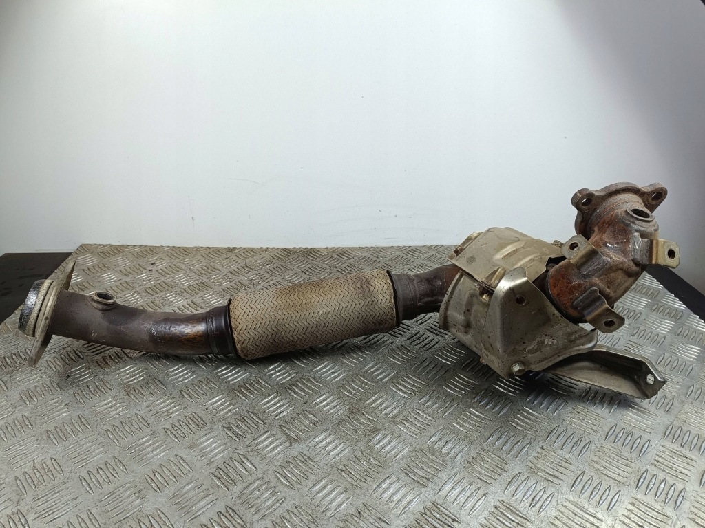 Купити 2018 mitsubishi eclipse cross katalizator/dpf