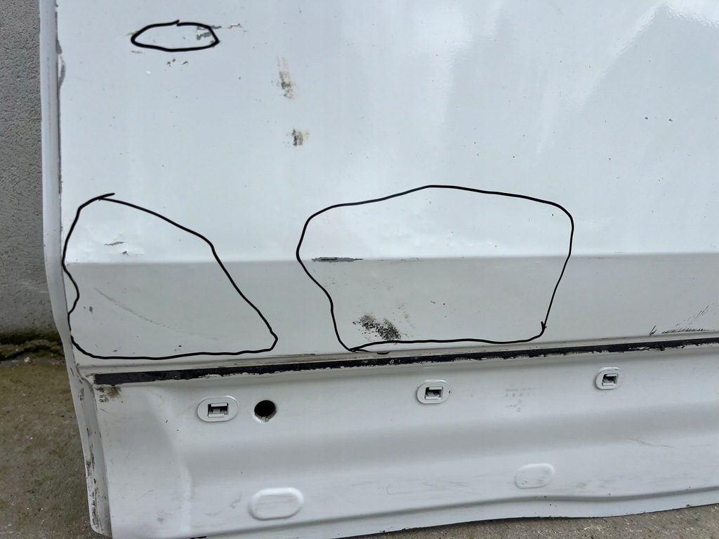 фото №15, Двері mercedes glb w247 x247 задня лівий задні ліва