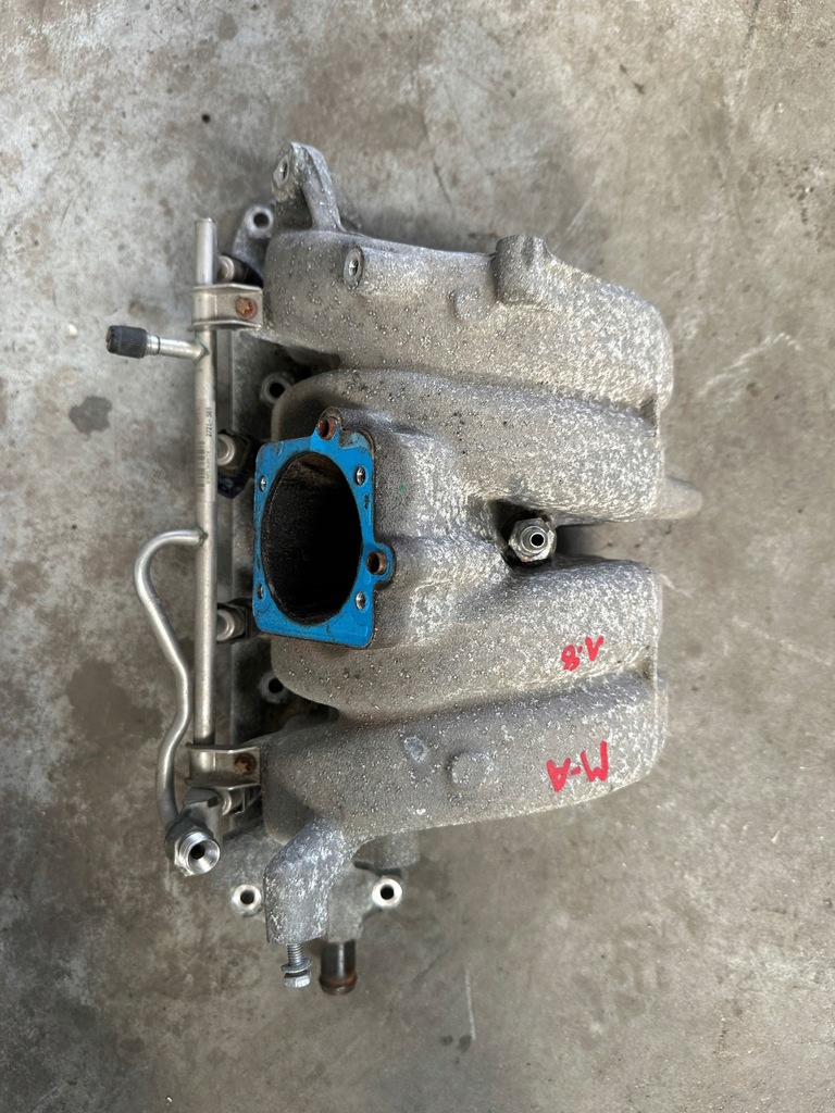 фото №1, Opel meriva a коллектор всасывающий 9158654