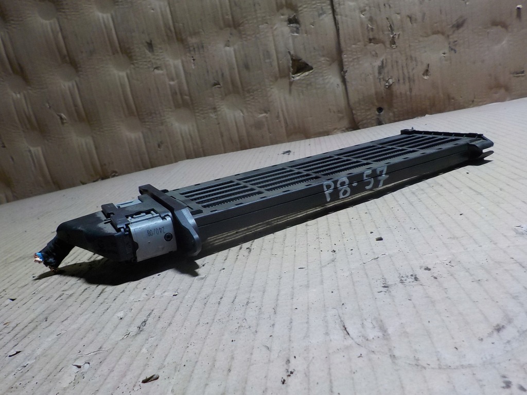 фото №1, Peugeot 308 радиатор электрическая отопителя