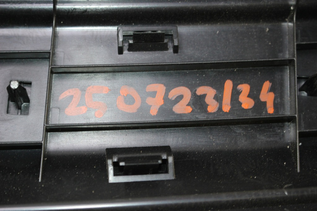 фото №8, Накладка молдинг поріг багажника bmw x1 f48 7413689