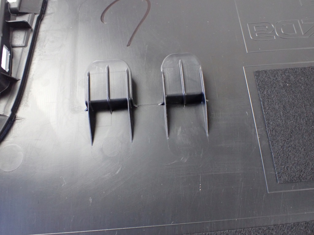 фото №5, Правая защита туннель среднего mazda cx-5 ii europa k123-64951