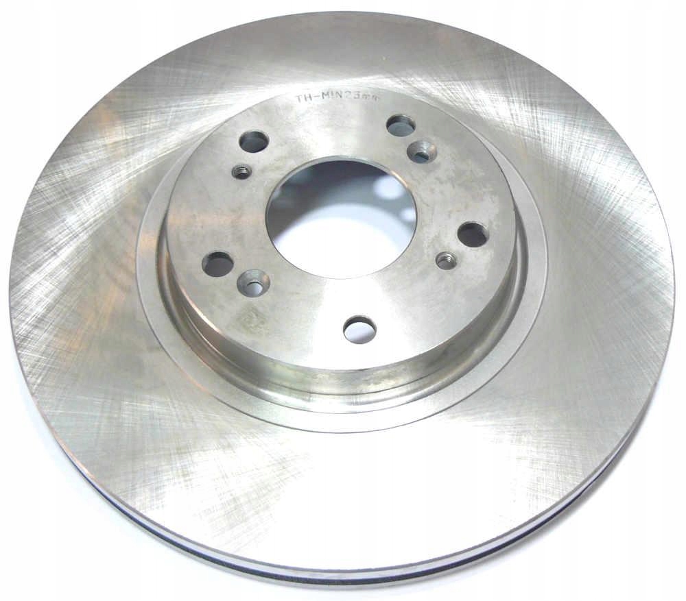 фото №1, Тормозные диски p freno 300mm do honda cr-v ii rd 2001-2007