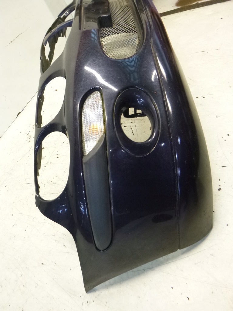 фото №7, Бампер передній rover 25 2000r.