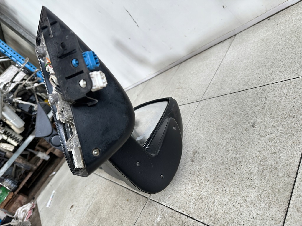 фото №6, Зеркало правое оригинальный широкая кабина 22/23cm iveco stralis hi-way