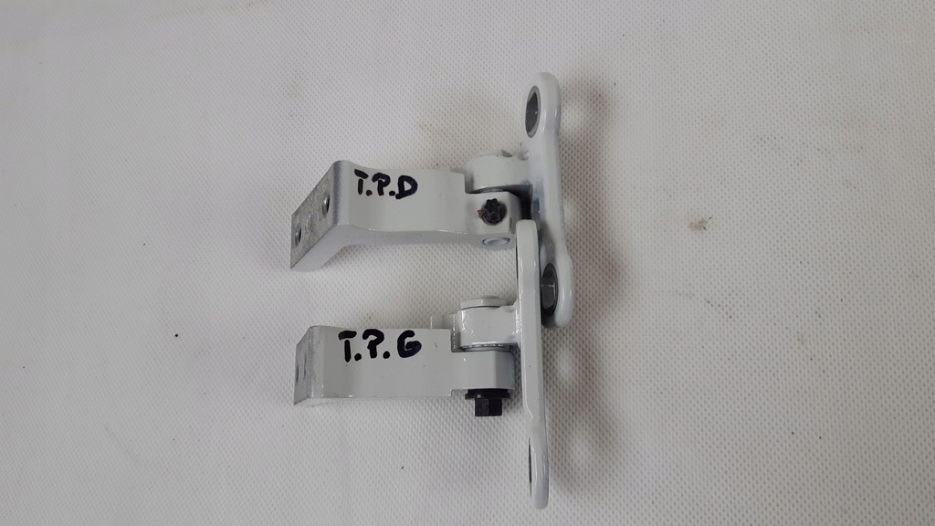 фото №4, Volvo xc90 ii петли дверь правых задняя 614