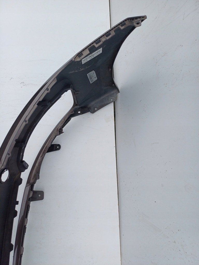 фото №9, Бампер перед передний kia ceed ii 2 lift