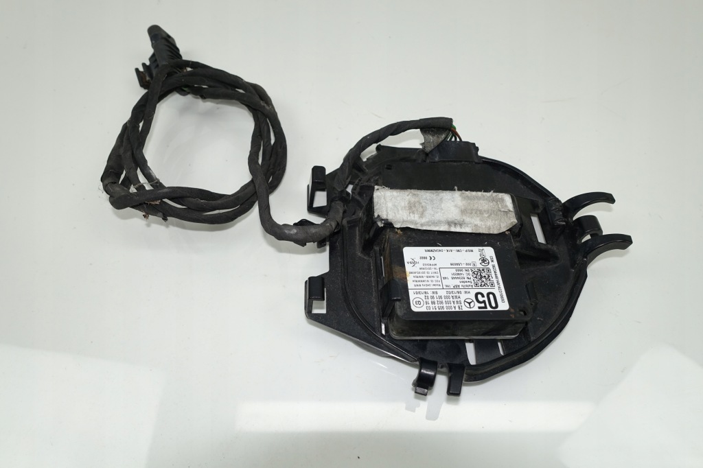 Mercedes w176 a-klasa distronic радар жгут 0009055103 кронштейн с Разборки