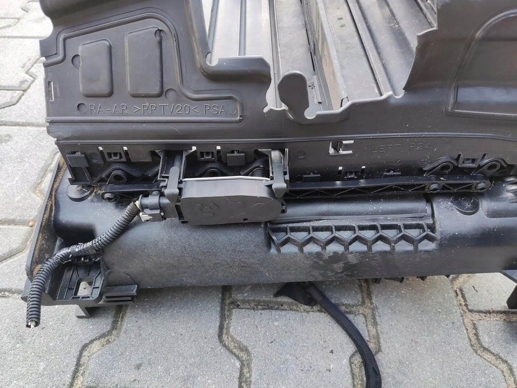 фото №11, Комплект радіатор вентилятор peugeot 2008 ii 1.2 puretech 2019-2025