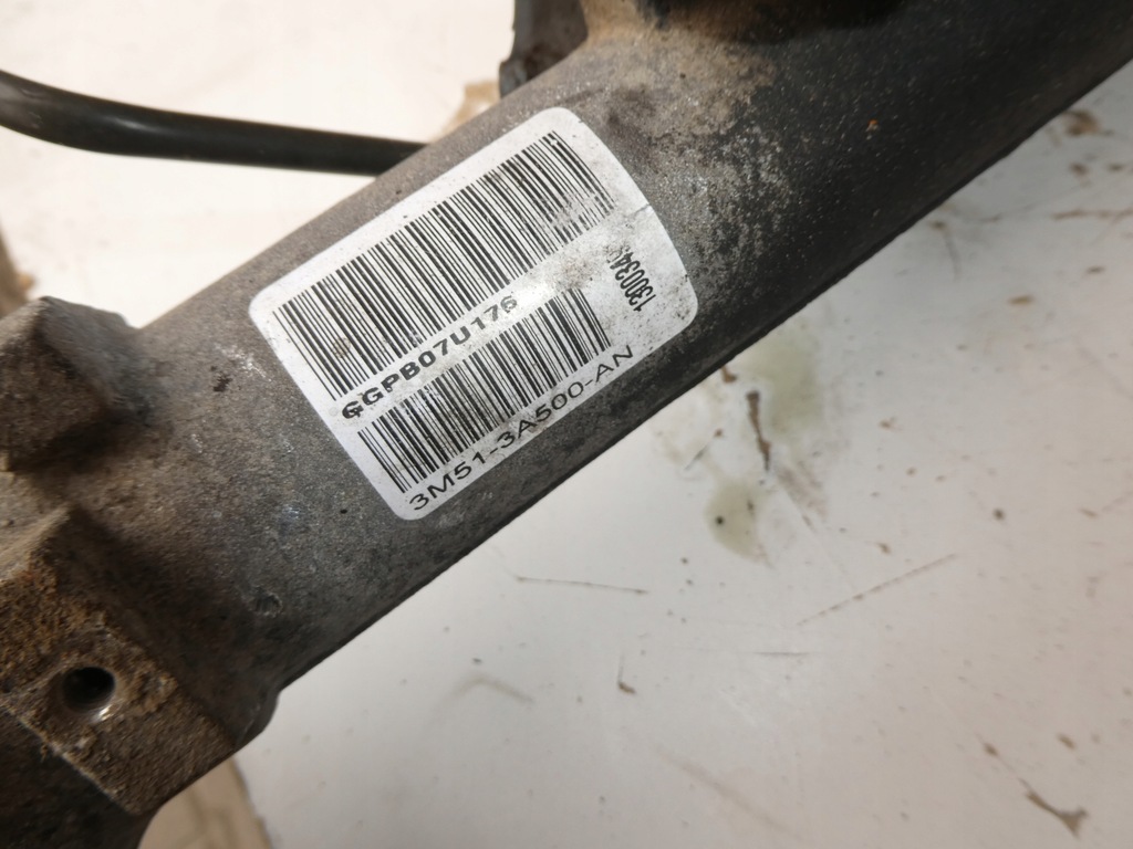 фото №6, Рейка рульова ford c-max mk1 2003-2006 34013127