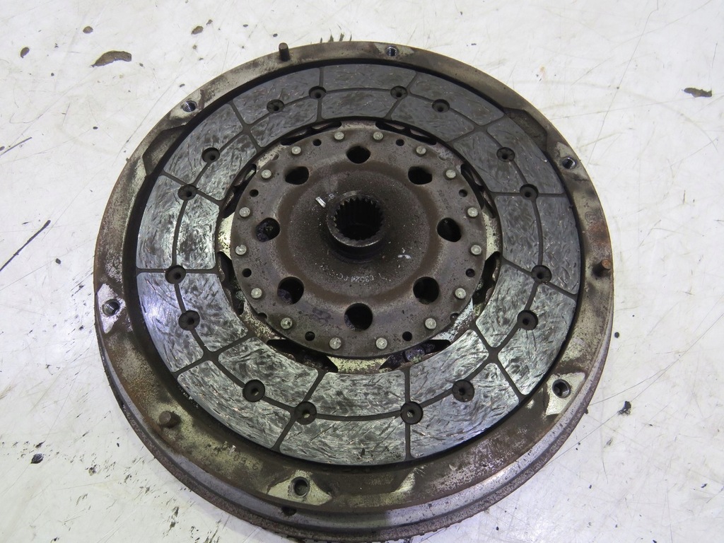 фото №5, Сцепление колесо двухмассовый mitsubishi asx 1.8 did