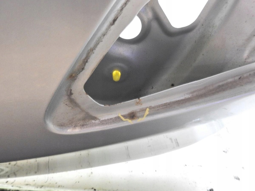 фото №7, Крышка багажника задняя стекло 22v mazda 6 ii gh hb