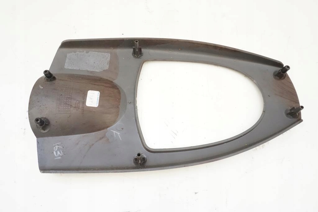 фото №4, Рамка чохол важеля перемикання передач домкрата ford focus mk1