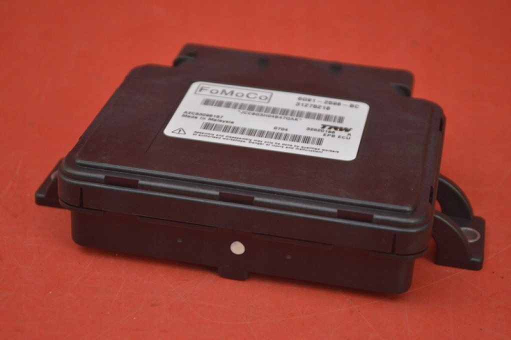 Блок управления модуль тормоза стояночного 31275216 volvo s80 ii 06-09 Недорого