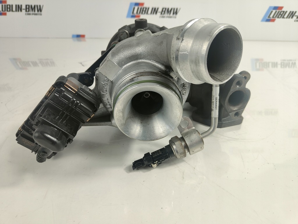 фото №15, Mini cooper sd r55 r56 r60 турбонагнетатель 8573107