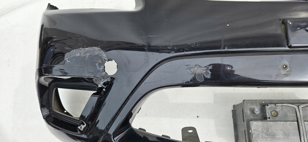 фото №7, Бампер kia rio ii lift 10-11 перед передний