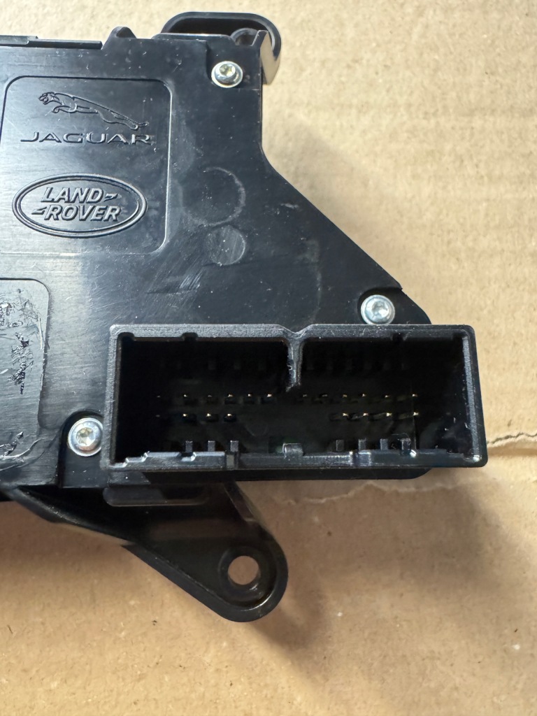 фото №2, Land rover discovery v переключатель сиденье левый