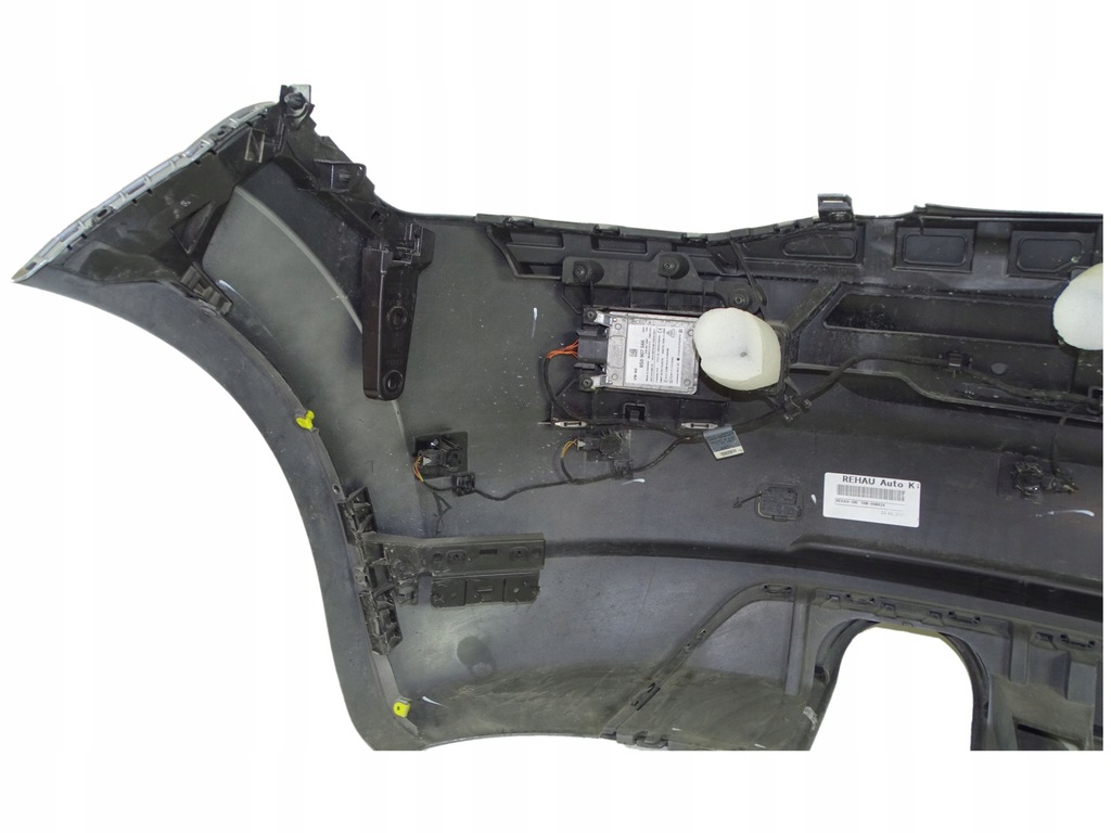 фото №6, Audi tt 8s бампер задний ассистент 6xpdc