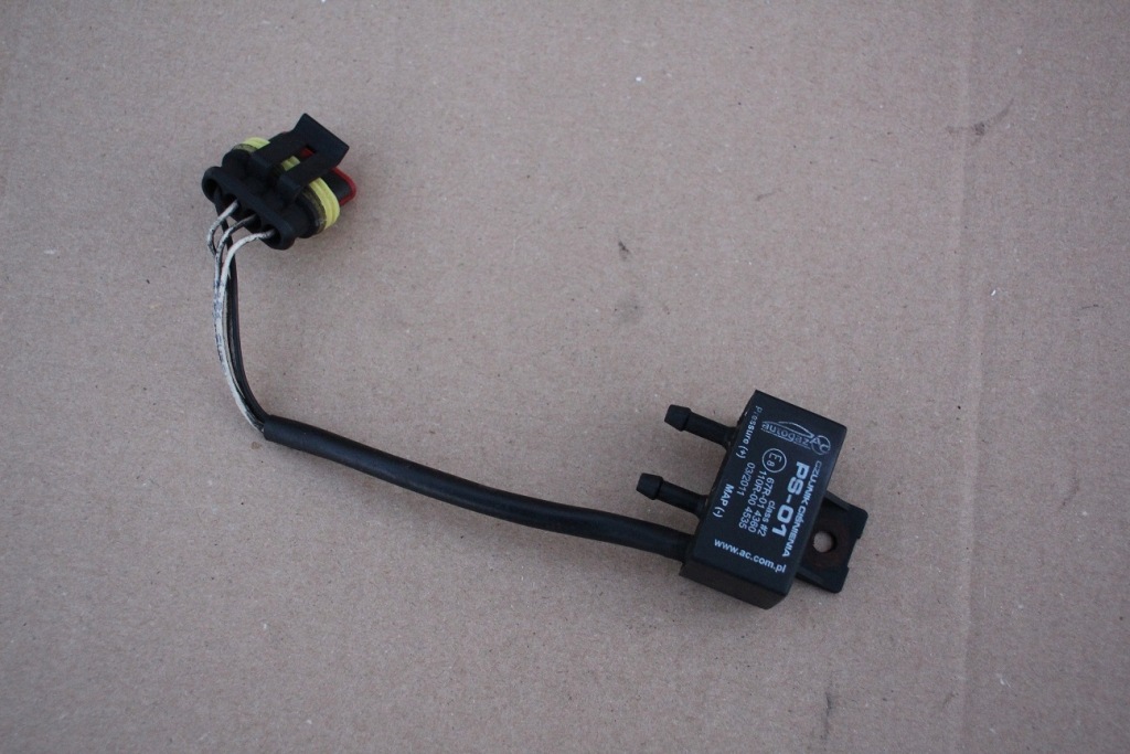 фото №1, Датчик давления mapsensor lpg ps-01 stag
