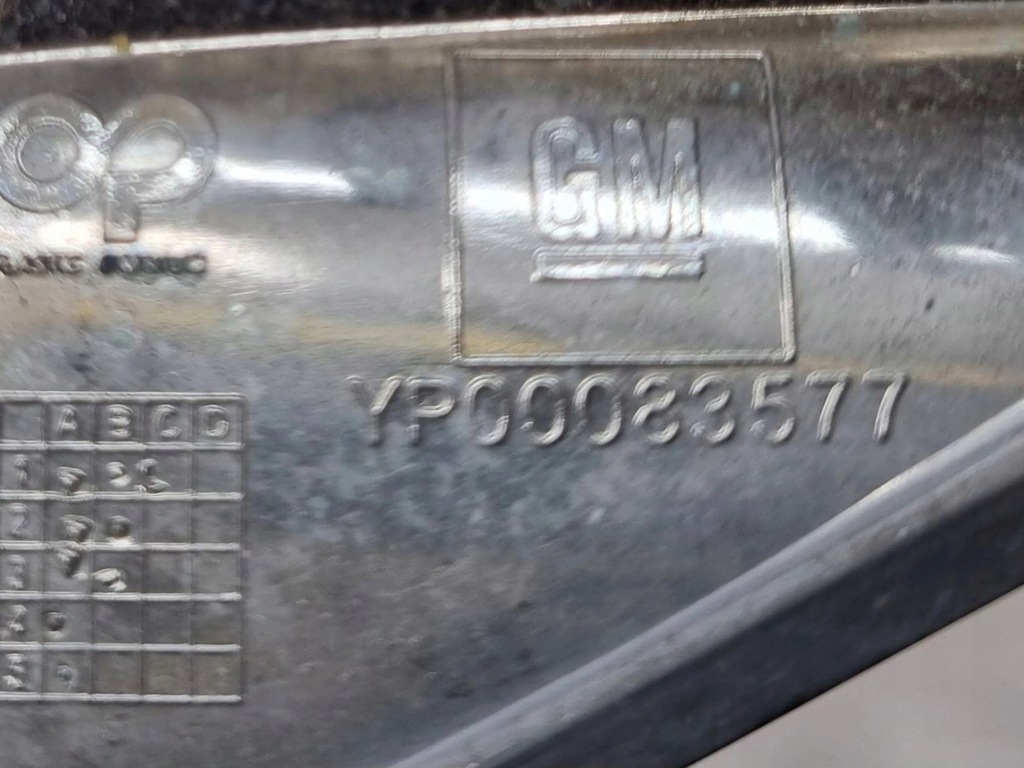 фото №6, Opel grandland x 2018 перед сторона права елементи кріпильні