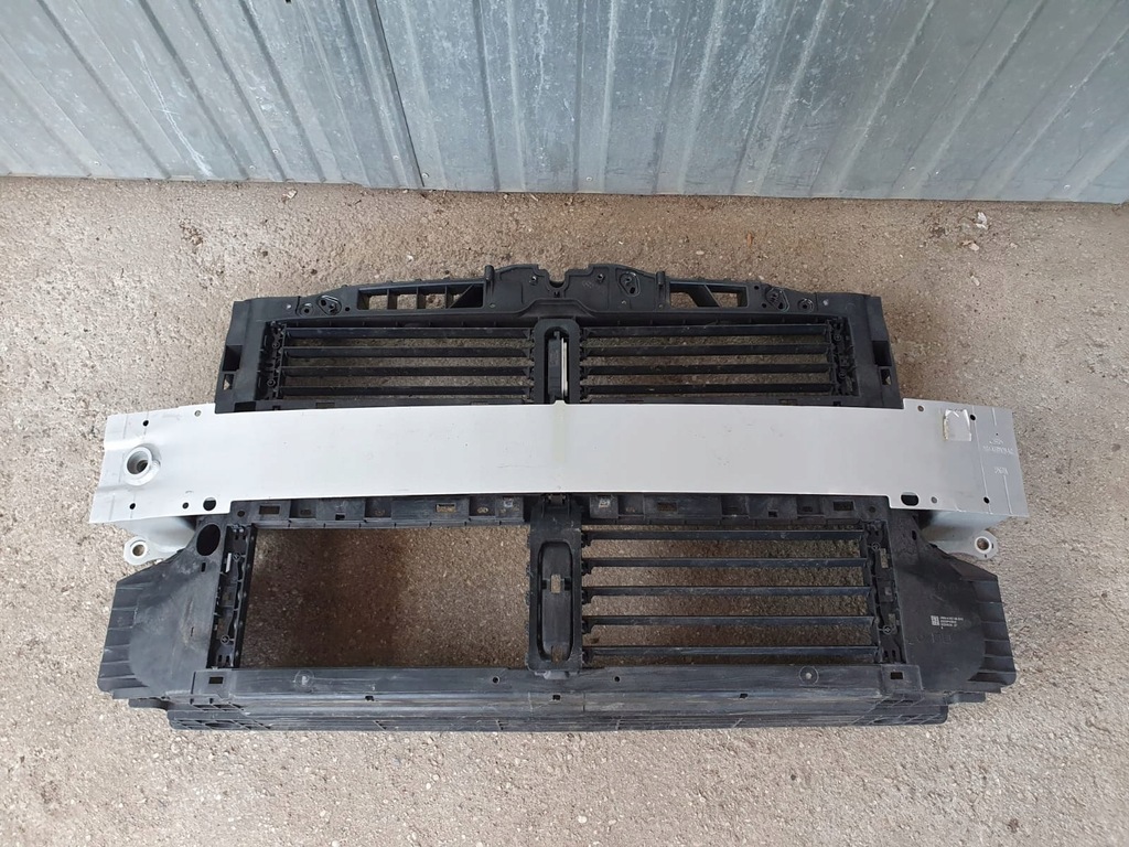 фото №1, Балка+ pas перед ford focus mk5