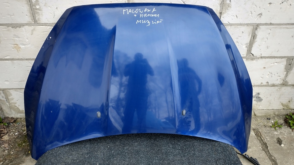 Купити Ford focus mk3 рестайлінг  капот кришка двигуна