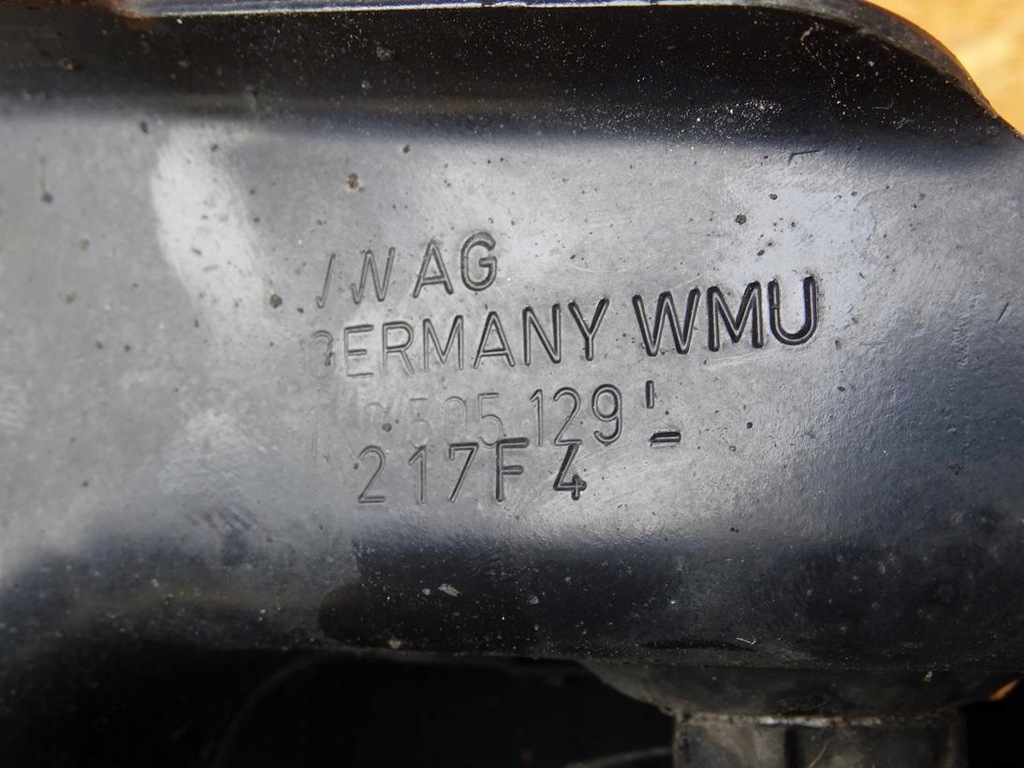 фото №10, Audi tt 8s a3 8v golf vii octavia рычаг продольный левый задняя задний 5q0505225c