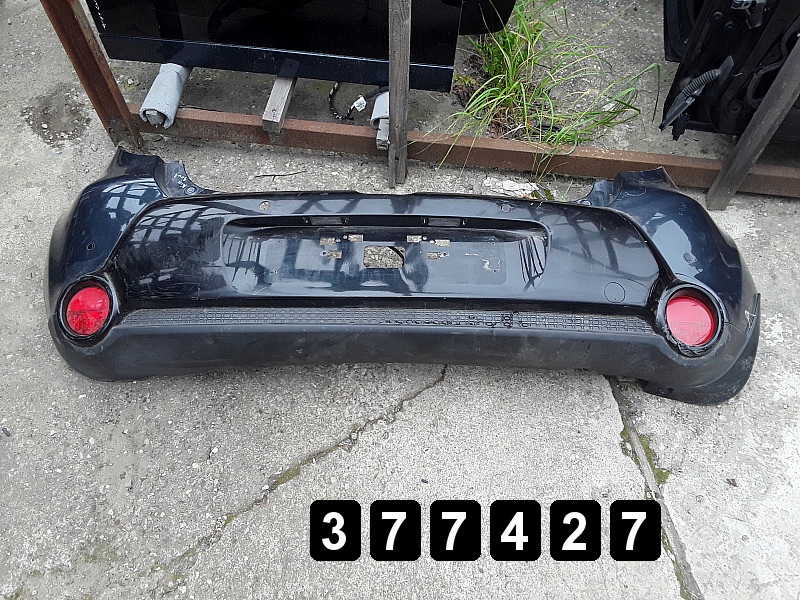 фото №1, 2014 kia soul задній бампер # defect