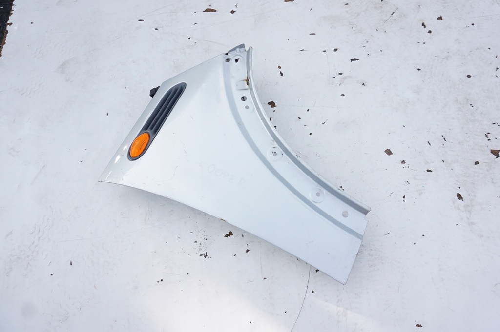 фото №1, Крыло правый перед mini r50