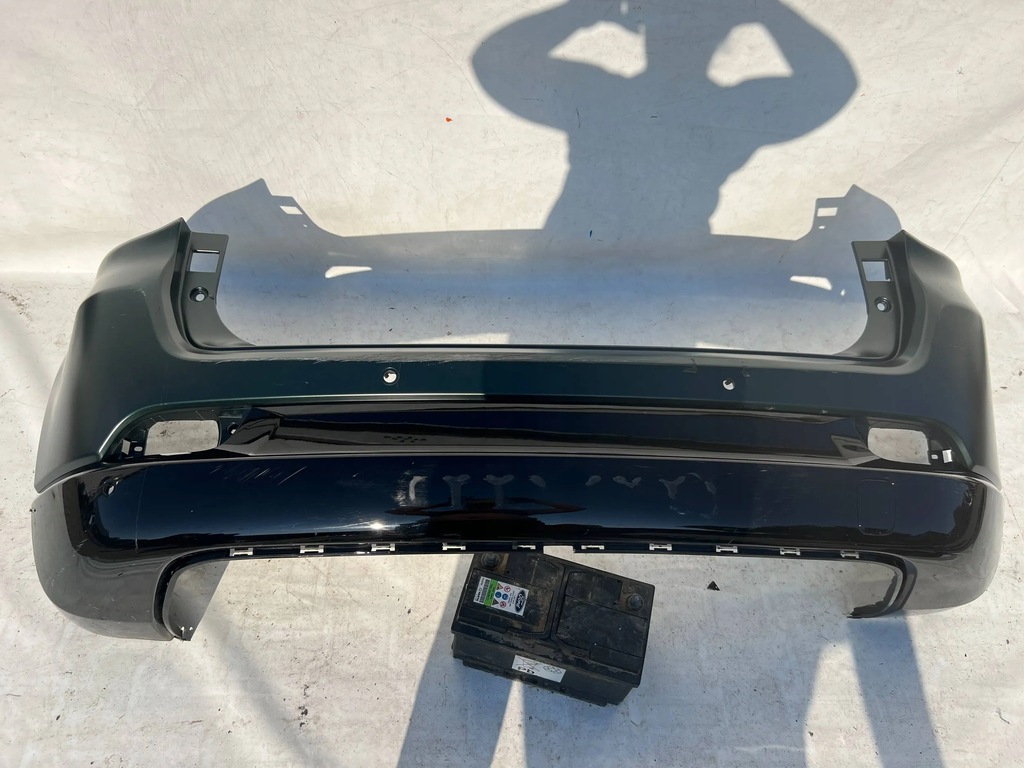 фото №1, Бампер jeep compass ii lift 2020 задняя задний