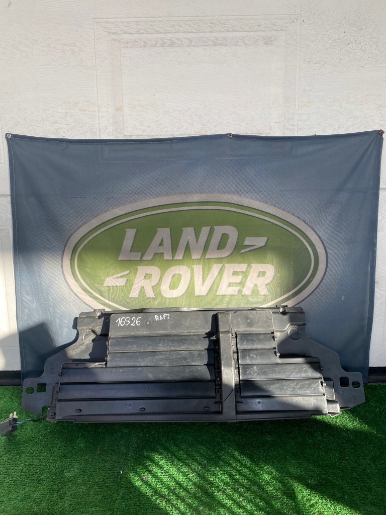 фото №13, Land rover discovery 5 l462 крышка багажника задняя багажника