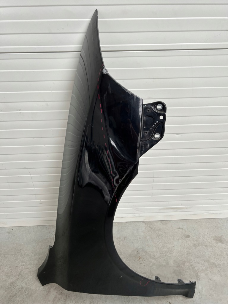 фото №1, Крила правий передній перед skoda octavia ii