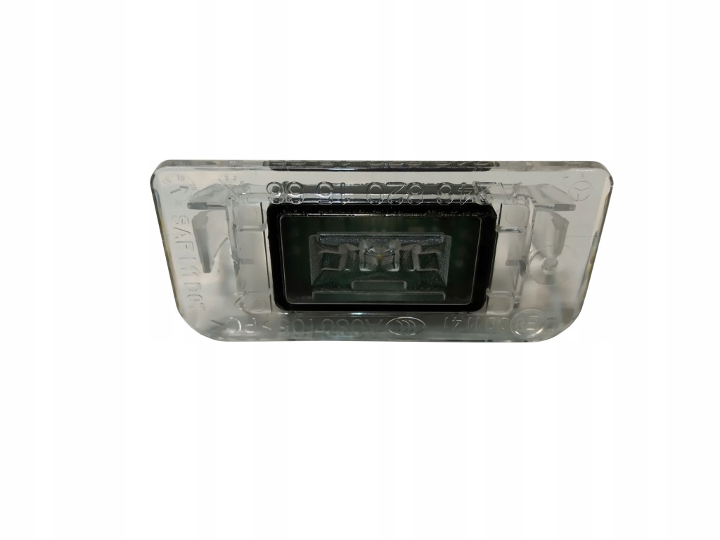 фото №1, Org лампа номерного знака реєстраційний mercedes b w246