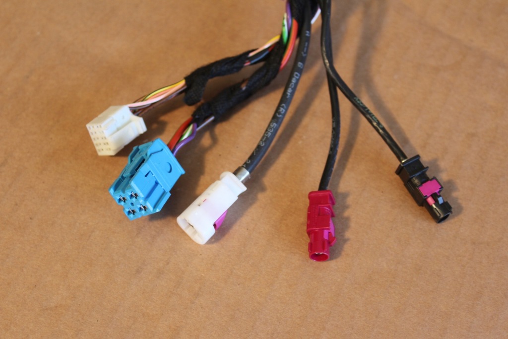 фото №4, Жгут электропроводка дверь правая перед mercedes gla 247