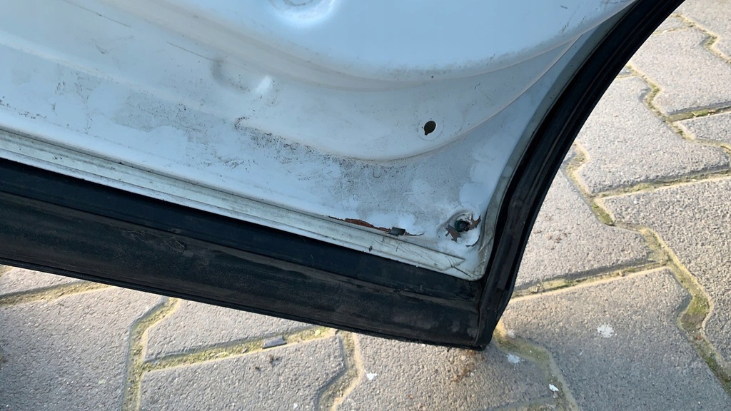 фото №3, Kia sorento 2016- дверь задние задняя правое