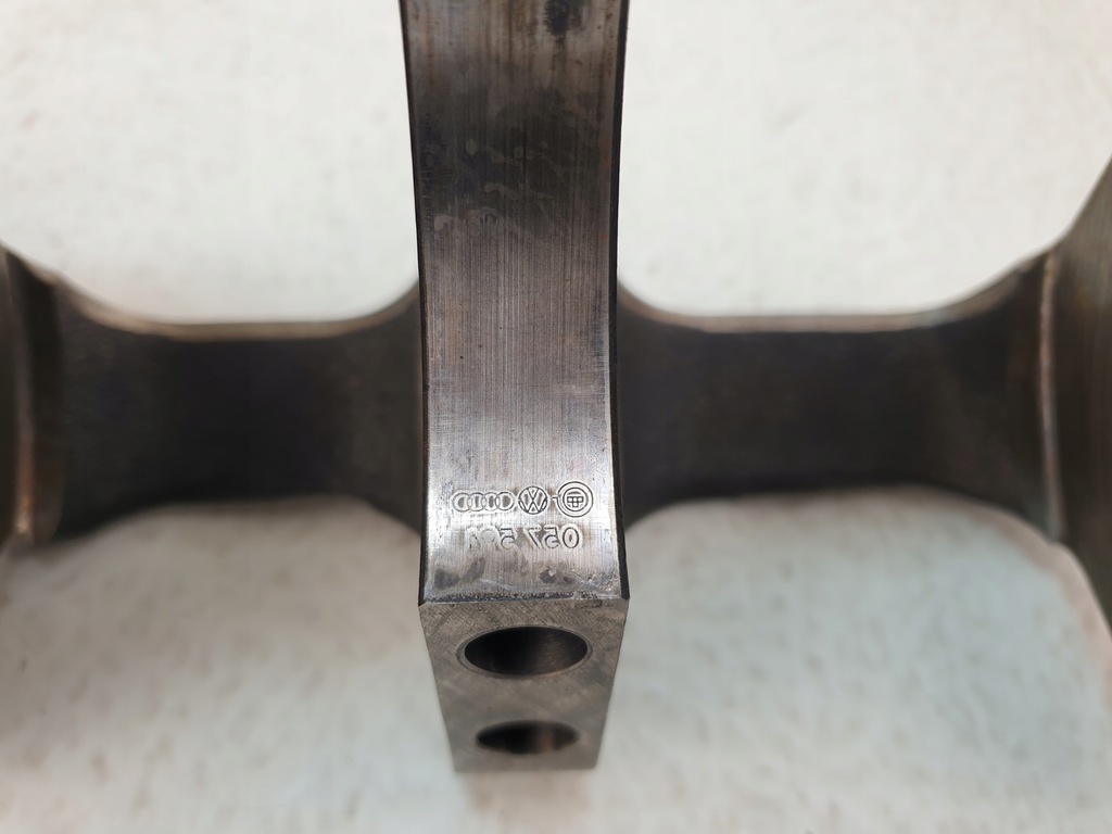 фото №7, Audi q7 4l 3.0 tdi основание опора вала оригинал