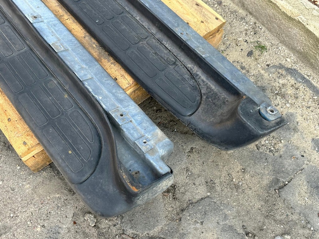 фото №8, Chevrolet tahoe yukon 00-06r подножка пороги пороговые пороги оригинал oem