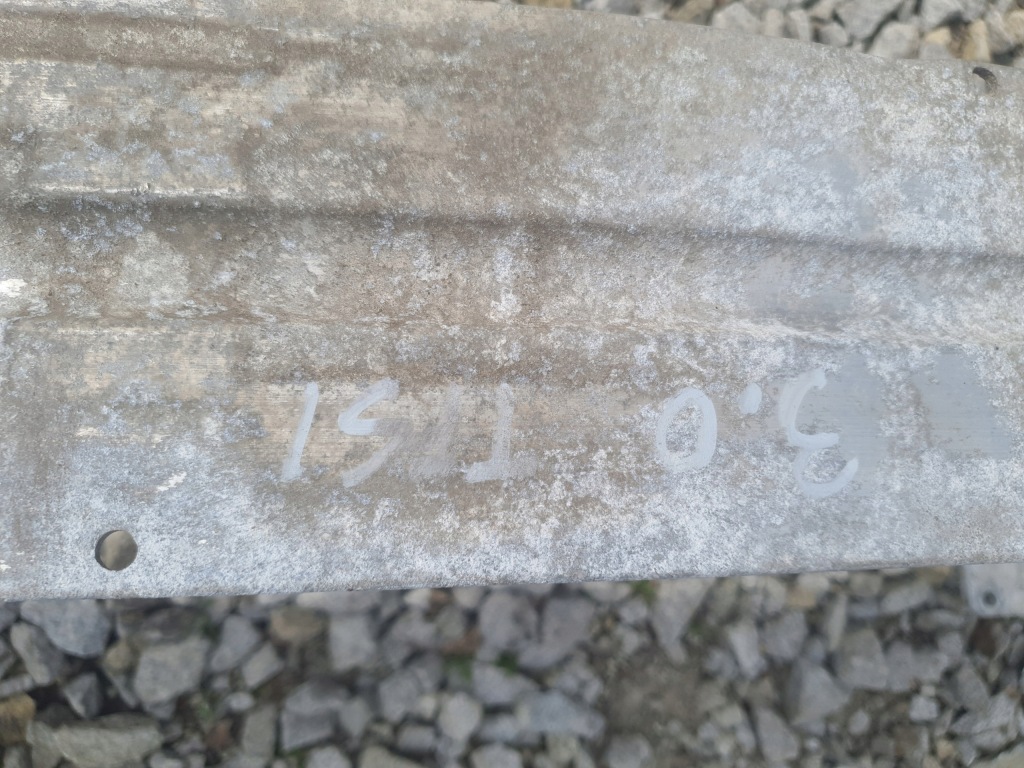 Купить Audi a4 b8 a5 балка поперечина передний усилитель бампера 8k0807113d 16-2