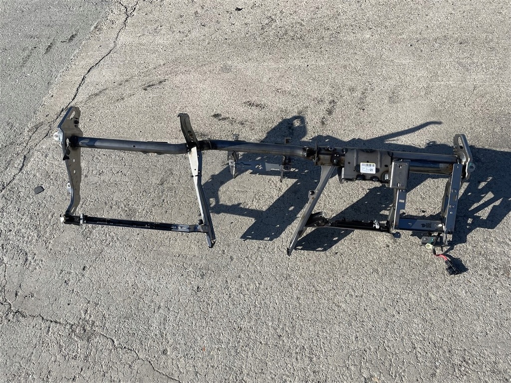 фото №1, Труба каркас pod панель ford ranger 3 4 iii iv 15-23r