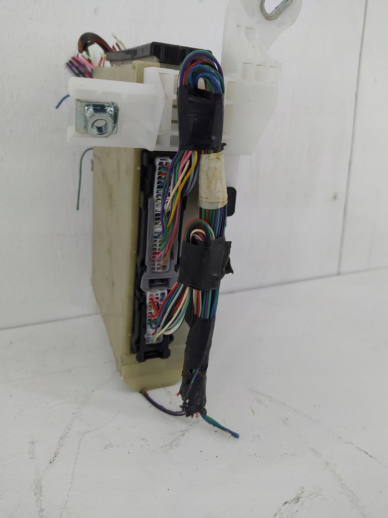 фото №5, Toyota chr ch-r модуль mpx bsi 89221-f4020