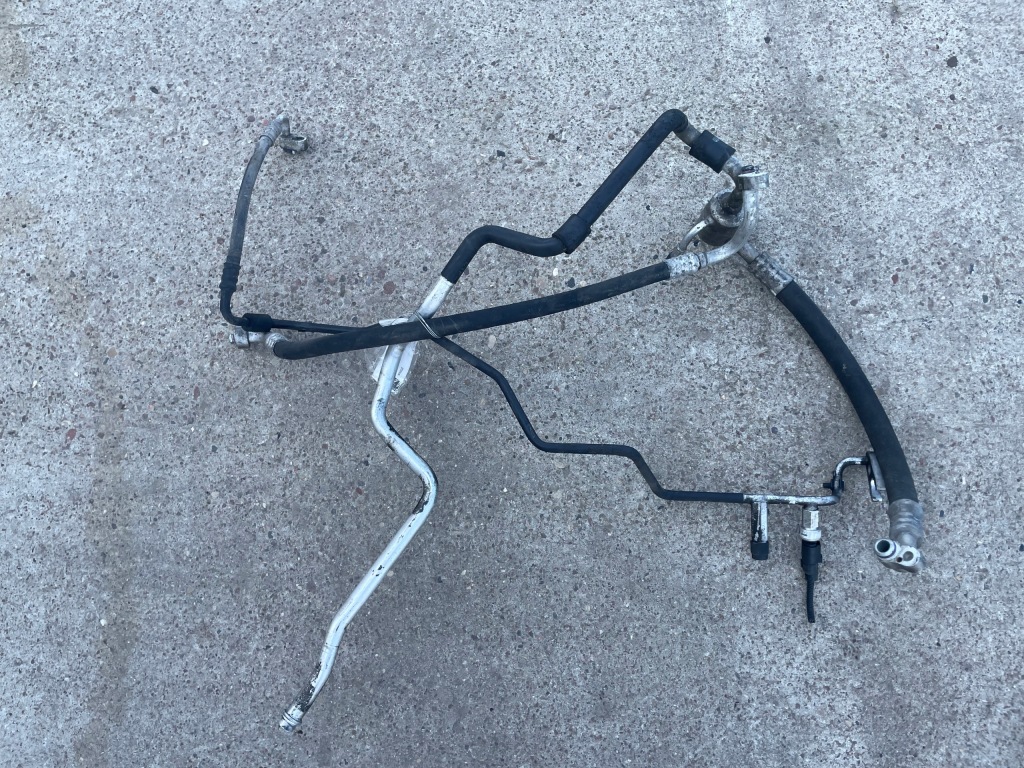 фото №1, Провода кондиционера volkswagen golf iv